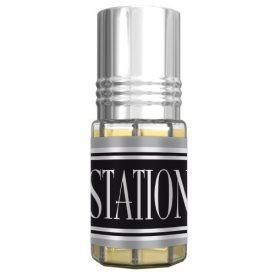 Perfume - STATION - without Alcohol - 3 ml
