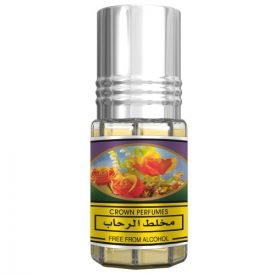 Perfume - MUKHALAT to Al - REHAB - Alcohol - Free 3 ml