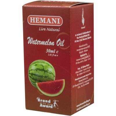 Watermelon - HEMANI - 30 ml oil