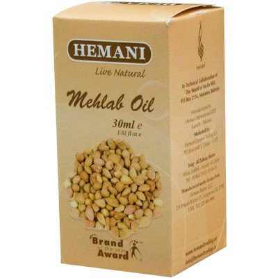Mehlab - (Saint Lucia cherry) - HEMANI - 30 ml oil