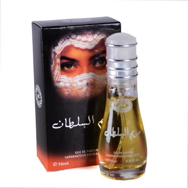 Perfume body - Sultana - 15 ml