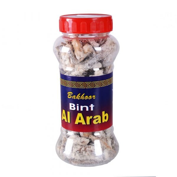 Incense in grain - Bajur "Bint Al Arab" - (the Arab daughter) - 110 g