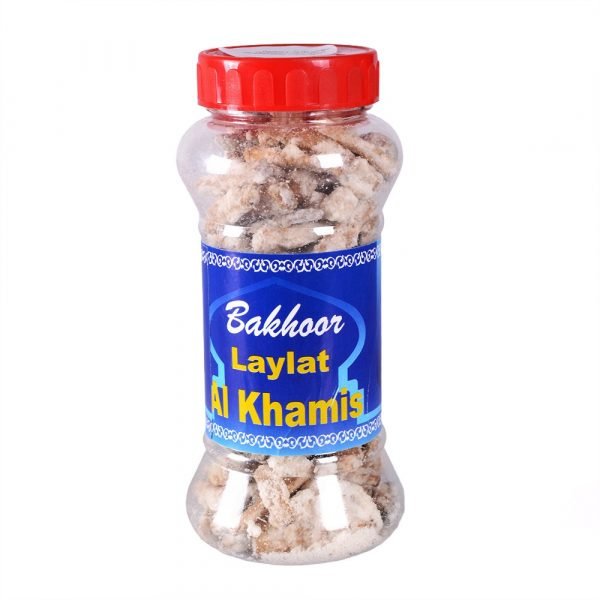 Incense in grain - Bajur "Laylat a the Jamis" - (the night of Thursday) - 110 g