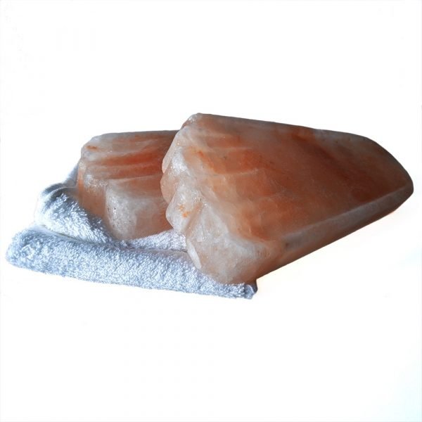 Blocks Himalayan salt - forming ft - anti-poisoning - relaxing - 29 cm
