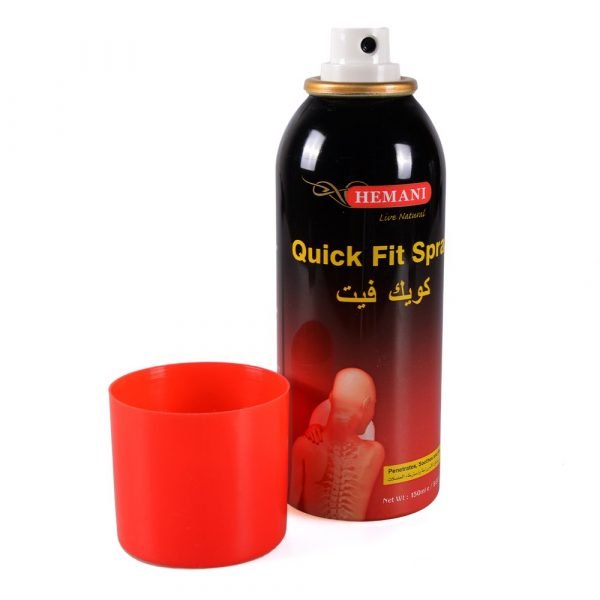Quick Fit Spray - HEMANI - 150 ml