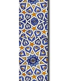 Bookmark design mosaic Arabic - 5 model - recommended product