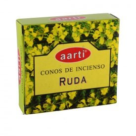 Cones incense - Aarti - Ruda - 12 cones