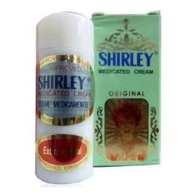 Facial Cream - Original - SHIRLEY - dermal cream - beauty - 10 g