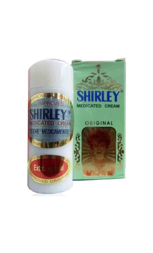 Facial Cream - Original - SHIRLEY - dermal cream - beauty - 10 g