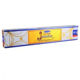 Incense - Jasmine - Satya Natural - new range of smells - novelty