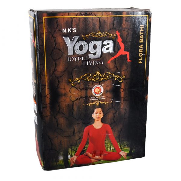 Yoga - joyful life - incense box rods 22 g