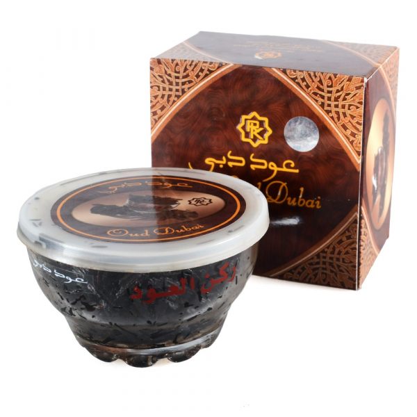 Oud Dubai - incense-burning - 100 g - guaranteed quality
