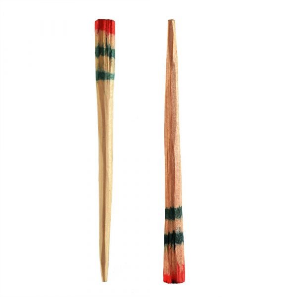 Stick wood - Natural eye drops - colored - 8'5 cm