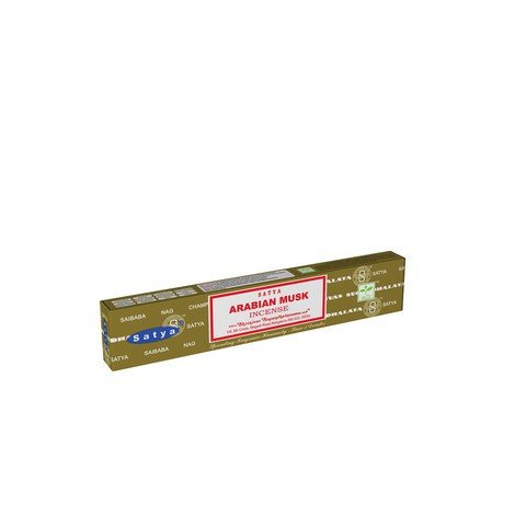 Arabian Musk - SATYA - new range of smells - new - incense 15 gr