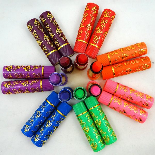 Gift Pack - 12 magic lipstick - 6 different colors - original