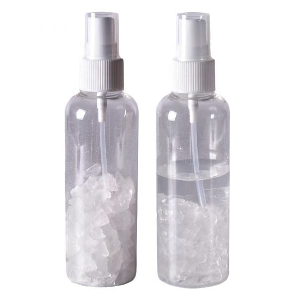 Spray of alum - slivers - body or feet - Natural product - novelty