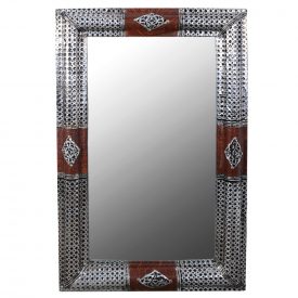 Mirror Arabic - traditional design - elegance - 95 cm