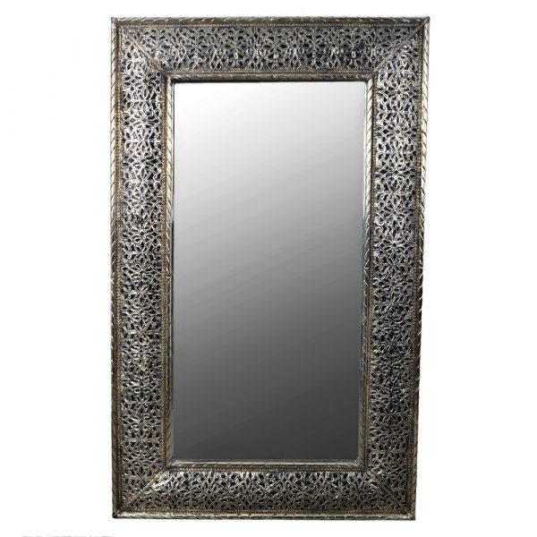 Mirror Arabic - design Caliphate - elegance - 79 cm