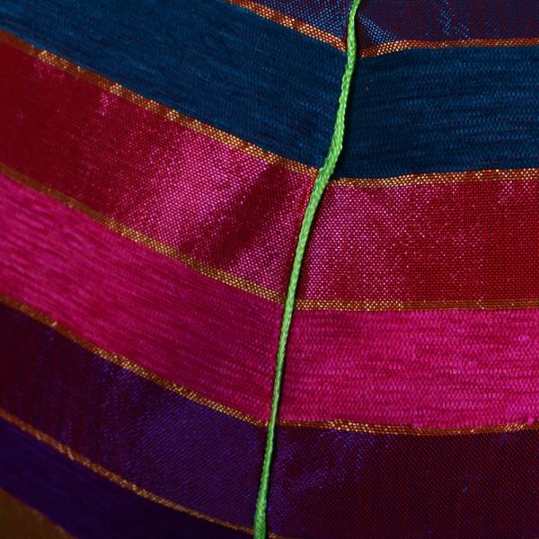 Puff silk Cactus - NOVELTY - multi-color - 50 cm