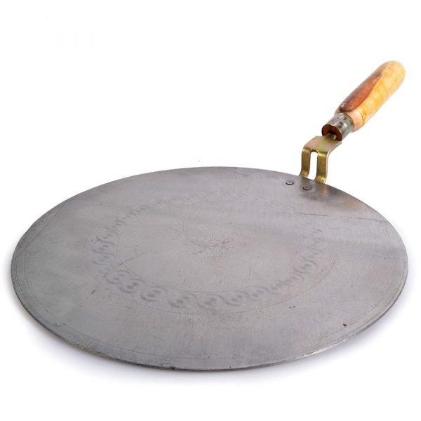 Steel Pan - special bread Hindu - 30 cm