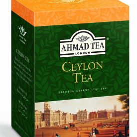 Té Ceylan - AHMAD TEA LONDON - Calidad Premium 500 gr