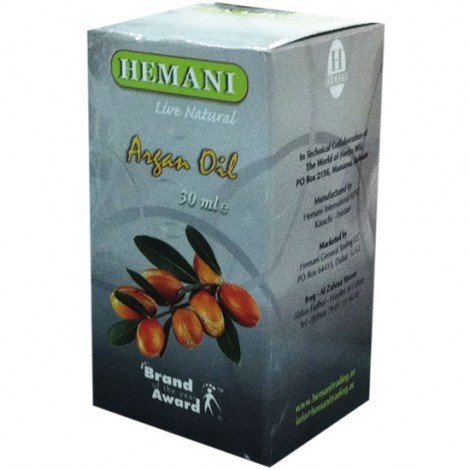 Argan oil - HEMANI - 30 ml