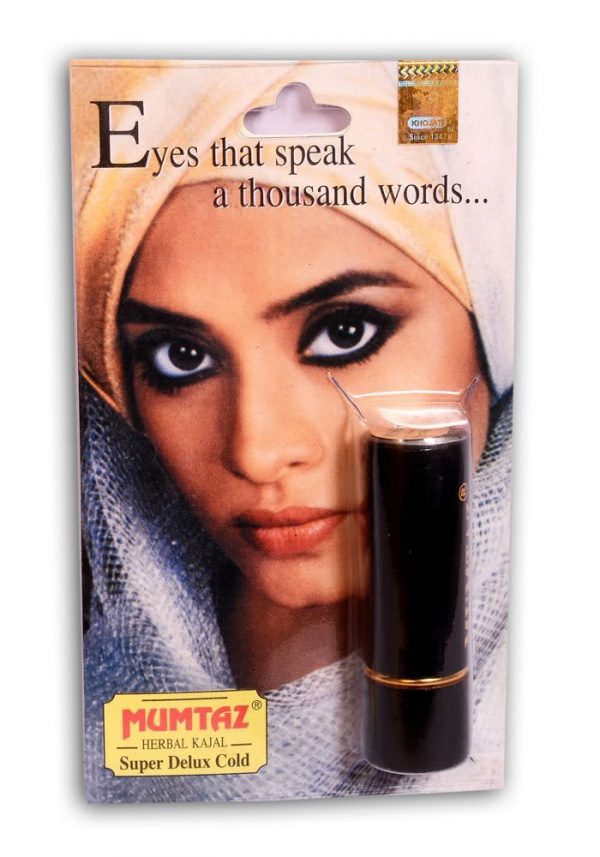 Pencil eye Mumtaz - oil almond - great quality - Khojati