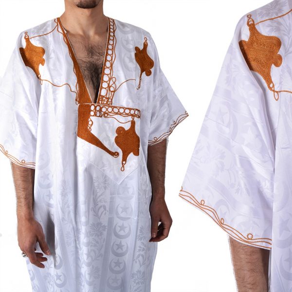 Djellaba Saharawi - Original garment - various colors