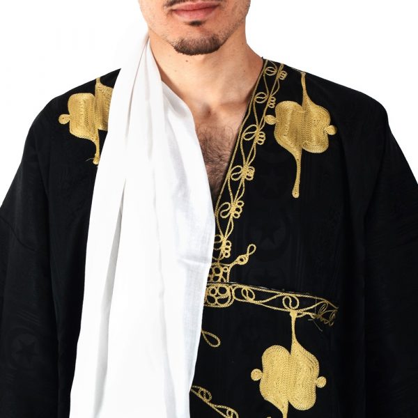 Djellaba Saharawi - Original garment - various colors