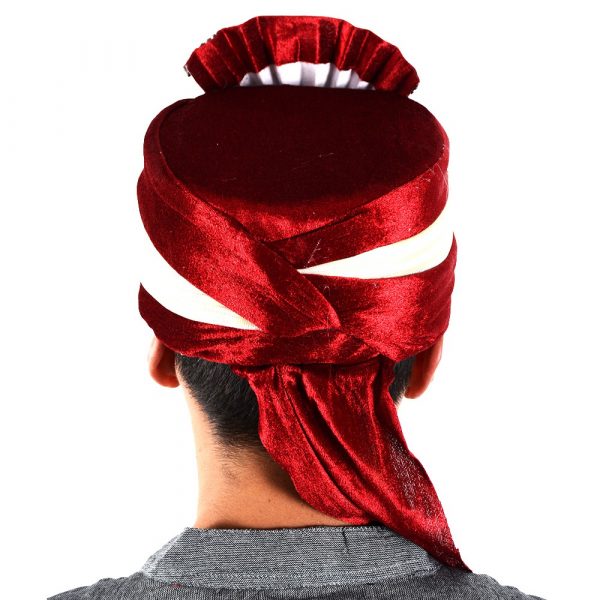 Hat Indian Fiesta - bright decoration - 2 colors