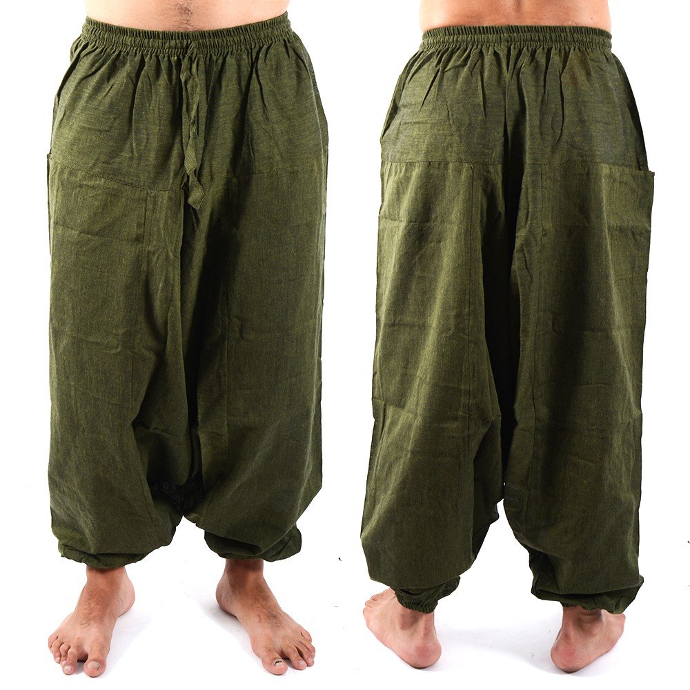 Men's Panties - Cotton - One Size - 1 Pocket - Arab Home Decor