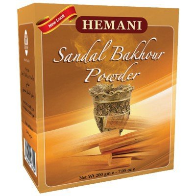 Incense Sandalwood Powder - Hemani - 200 g