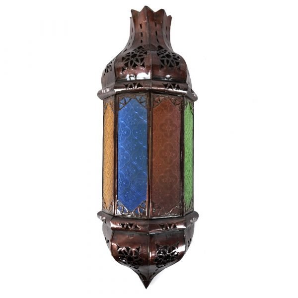 Apply glass draught - Multicolor - Citadel - 48 cm