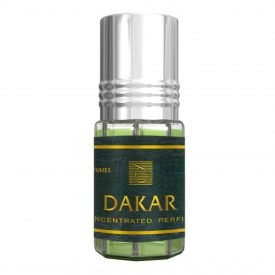 Perfume - DAKAR - without Alcohol - 3 ml