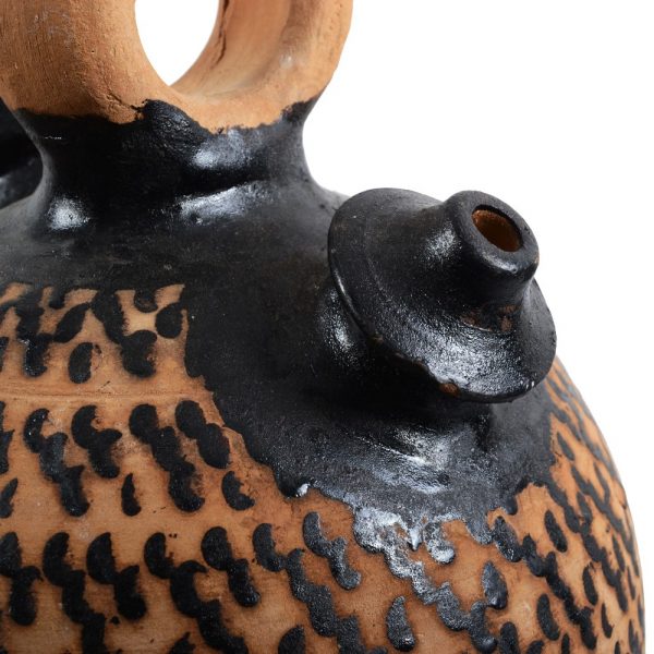 Botijo ceramic-decorated Berber-2 sizes
