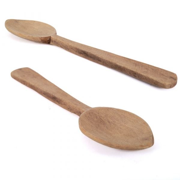 Wooden Spoon - Handmade - 20 cm