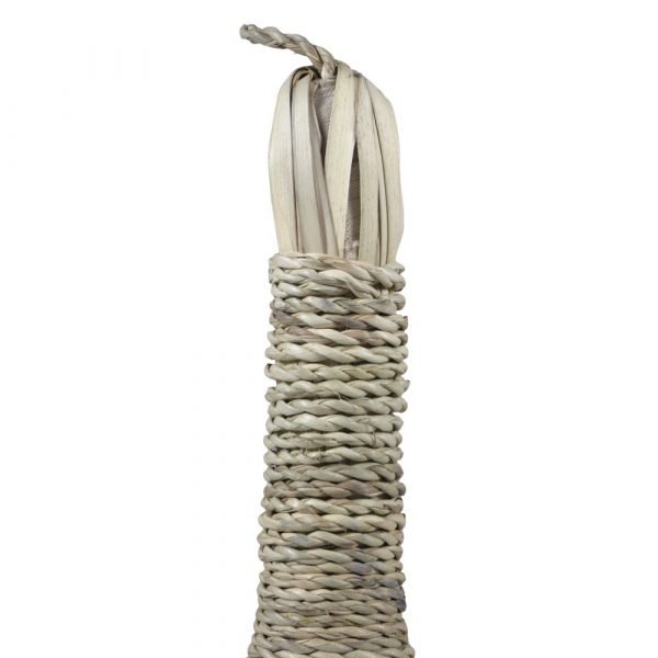 Artisan Hand Broom Palmito - 46 cm - Ideal for Carpets