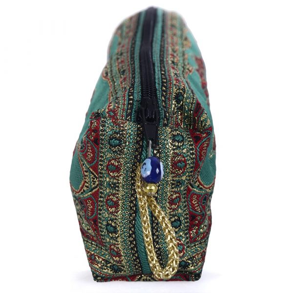 Turkish Zipper Tapestry Case - Oriental Designs - 20 cm