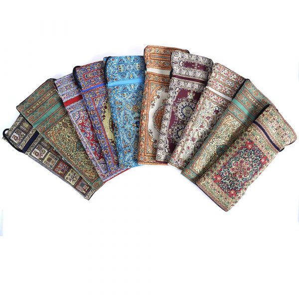 Glasses Case - Turkish Tapestry - Decorated Oriental Designs - 20 cm