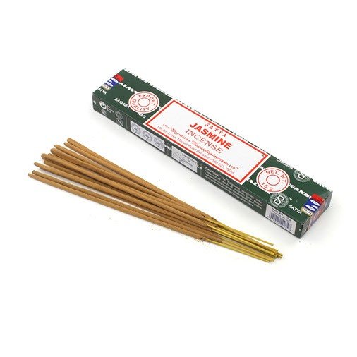 Incense Sticks Jazmin - Satya - 15 gr
