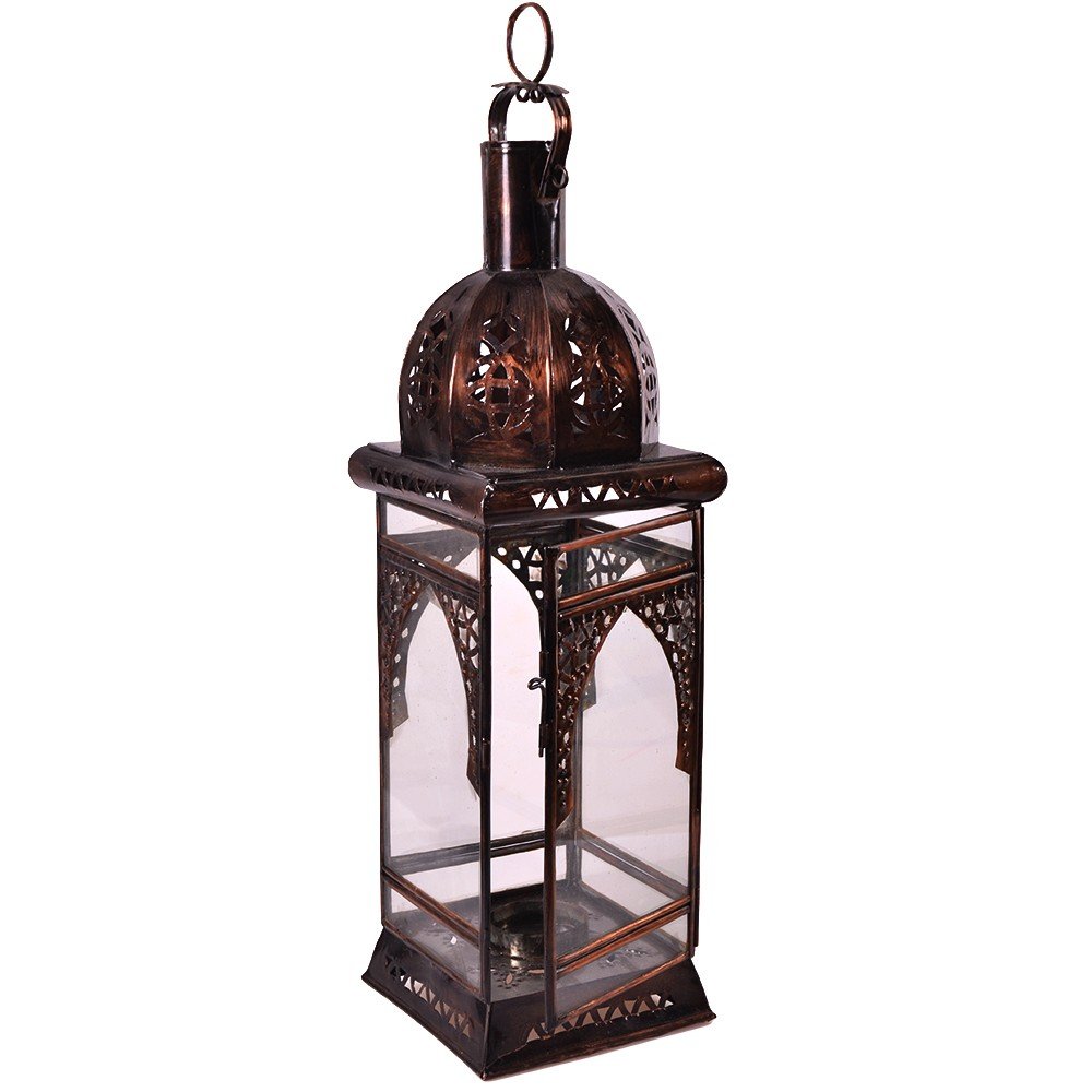 Moroccan Lantern - Great Quality - Arco Elvira Model - Arab Home Decor