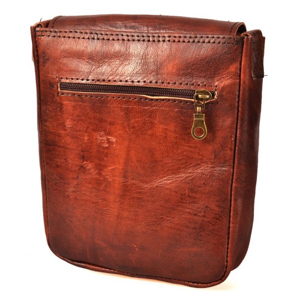 Men's Bag - 100% Leather - Model Riyal