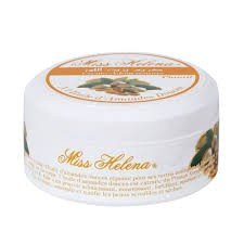 Almond Oil Softening Cream - Miss Helena - 200 ml