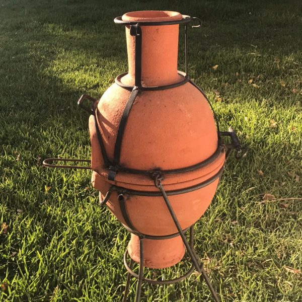 Barbecue Forge and Clay - Craft - Model Chawi