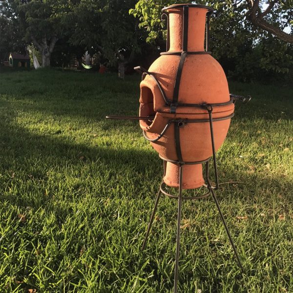 Barbacoa Grande - Forge and Clay - Craft - Model Chawi