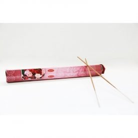 Aarti Incense - Pink - Handmade - 20 Rods