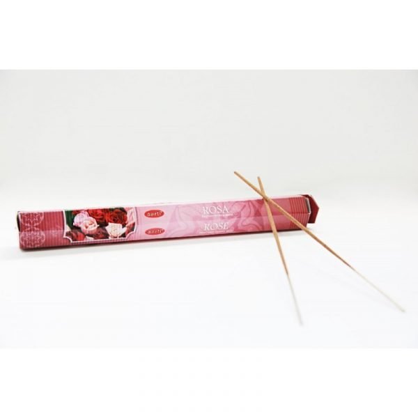 Aarti Incense - Pink - Handmade - 20 Rods