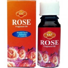 Aromatic Oil Quemadore- SAC - Odor ROSA- 10ml