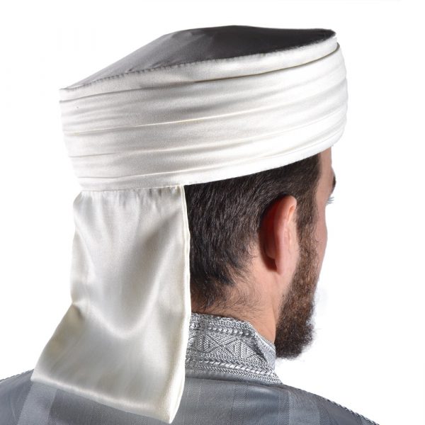 Arabian Cap For Celebrations - Turban Style - Sultan Model