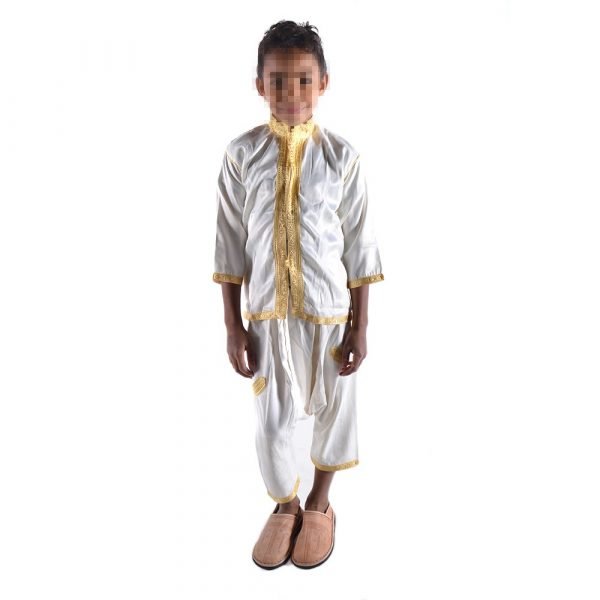 Moroccan Jabador Kids - 2 Pieces - Suit celebrations